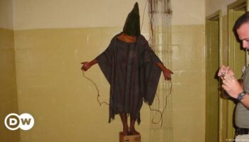 Iraqis abused at Abu Ghraib get $42 million in damages