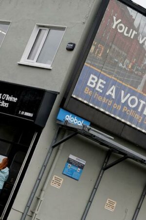 Ireland election: Exit poll suggests little change