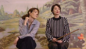 « Iris », sur Canal+ : une institutrice gaffeuse et attachante