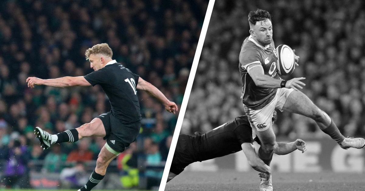 Irlande - Nouvelle-Zélande : McKenzie clinique, des Verts trop fébriles... Les tops et les flops