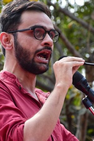 Is India silencing student activist Umar Khalid?