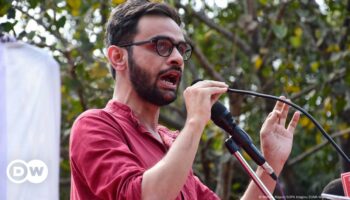 Is India silencing student activist Umar Khalid?