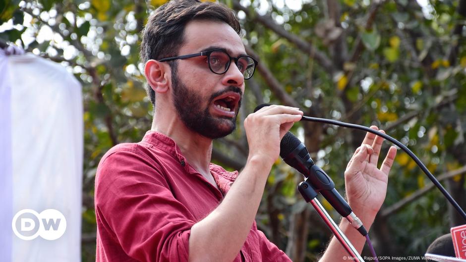 Is India silencing student activist Umar Khalid?