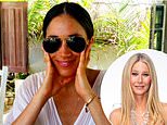 Is Meghan Markle's obsession with Gwyneth Paltrow's Goop the inspiration for her upcoming lifestyle brand? The Duchess' previous project The Tig was inspired by the $250m wellness juggernaut (which sold This Smells Like My Vagina candles)