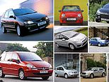 Is your car one of the most likely to fail an MOT? Ten models with pass rates below 50% this year