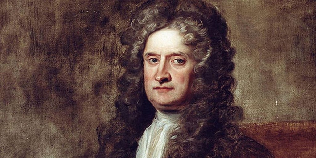 Isaac Newton y su vínculo con la esclavitud: la otra cara del genio científico