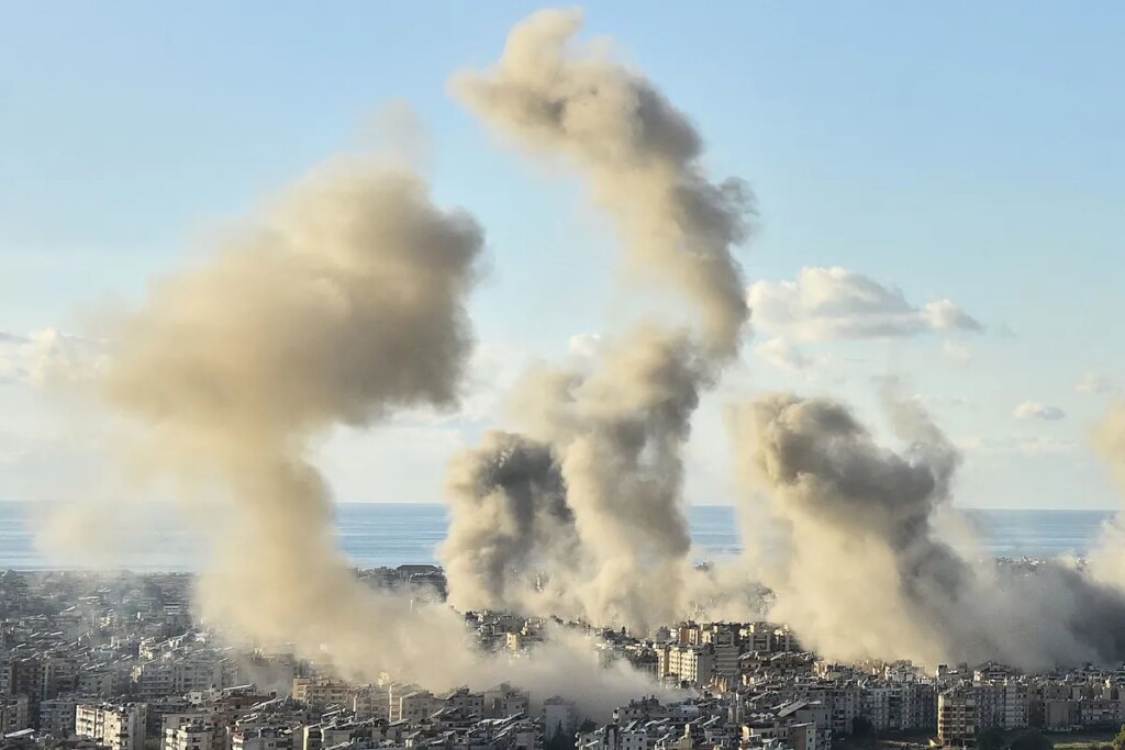 Israel aprueba un alto el fuego en el Líbano