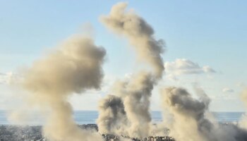 Israel aprueba un alto el fuego en el Líbano