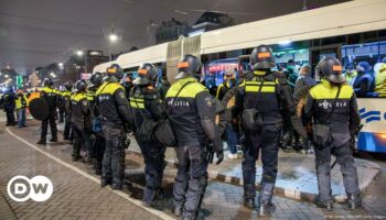 Israel fliegt Fußballfans nach Angriffen in Amsterdam aus