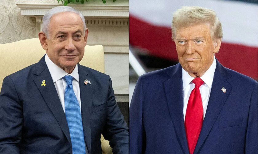 Israel intensifica sus contactos con Biden y Trump para explorar una tregua con Hizbulá y Hamas