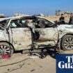 Israel kills charity worker in Gaza saying he was Hamas militant