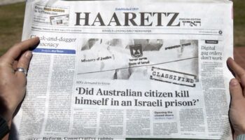 Israël : le gouvernement boycotte le journal d’opposition Haaretz