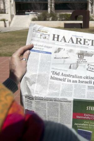 Israel's media crackdown is bad news for press freedom