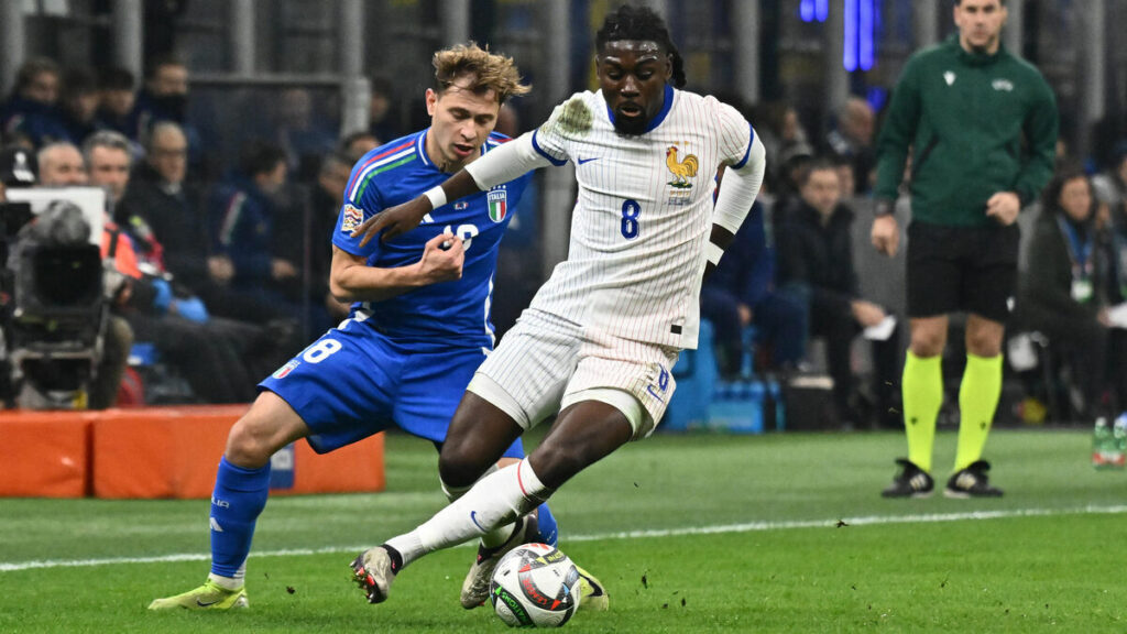 Italie-France (1-3) : Koné impressionne, Maignan rassure… Les notes des Bleus