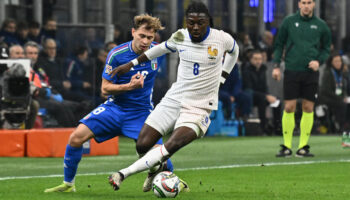 Italie-France (1-3) : Koné impressionne, Maignan rassure… Les notes des Bleus