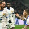 Italie - France : les Bleus l’emportent grâce à Rabiot et Digne et terminent premiers de leur groupe