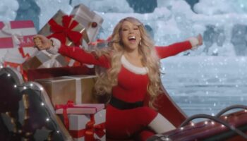 « It’s tiiiime ! » : comme chaque année, Mariah Carey, reine de Noël, lance officiellement la saison des Fêtes