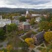 Ivy league students offered crayons, Legos and cookies with milk to cope with Trump's election win