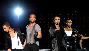 JLS fans are only just realising what their name stands for after 16 years