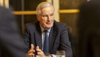 «J’ai décidé de ne pas augmenter les taxes sur l’électricité» : Michel Barnier accède à la demande de Marine Le Pen