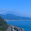 Japon: Première neige sur le Mont Fuji, la plus tardive jamais vue