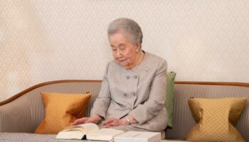 Japon: décès à 101 ans de la princesse Mikasa, doyenne de la famille impériale