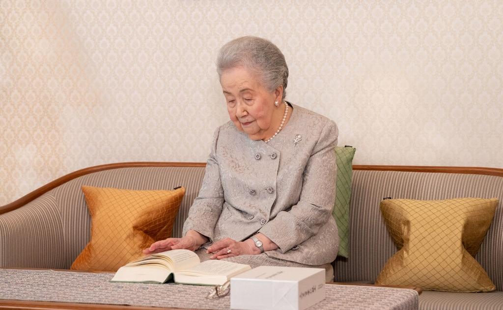 Japon: décès à 101 ans de la princesse Mikasa, doyenne de la famille impériale