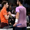 « Je lui ai dit de faire preuve de respect » : Khachanov en colère contre Humbert après la demie à Bercy