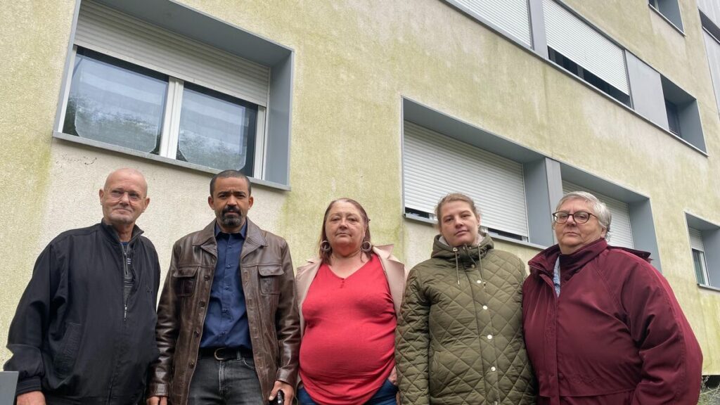 « Je me douchais à l’eau froide » : à Neuilly-Plaisance, la cité des Renouillères fustige les pannes à répétition