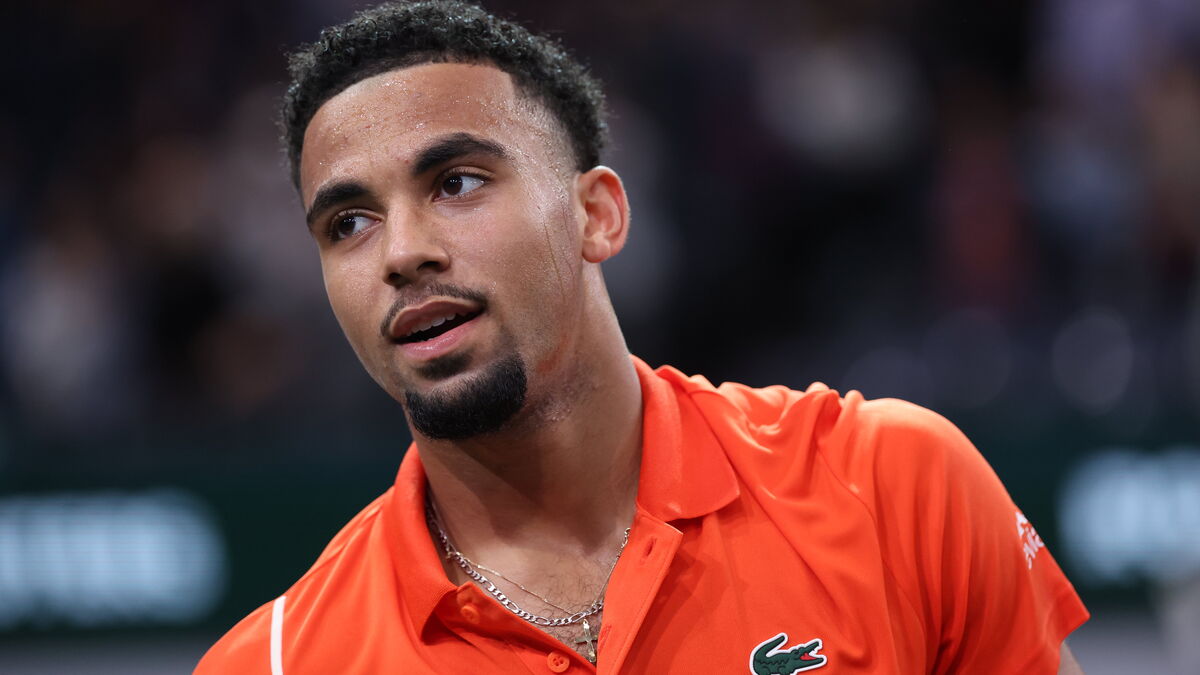 « Je suis un mix entre Jo-Wilfried Tsonga et Gaël Monfils » : Arthur Fils, une belle saison et des grandes promesses