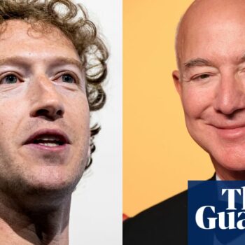 Jeff Bezos, Mark Zuckerberg and other business leaders congratulate Trump