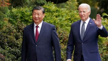 Joe Biden et Xi Jinping à Lima pour un sommet Asie-Pacifique marqué par le retour de Donald Trump