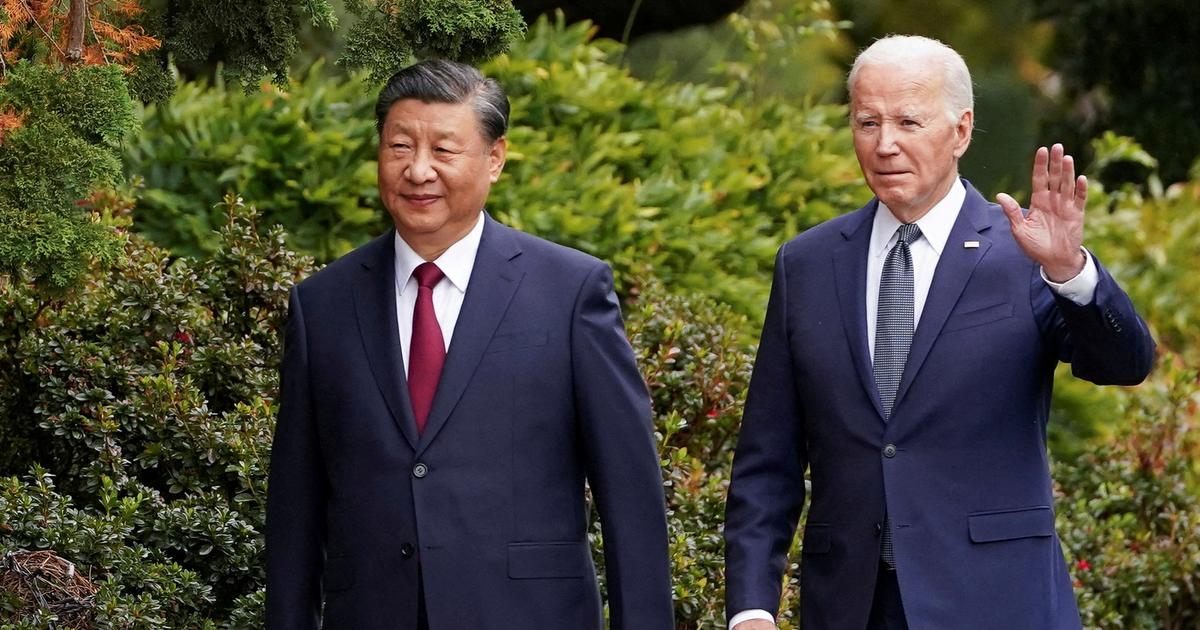 Joe Biden et Xi Jinping à Lima pour un sommet Asie-Pacifique marqué par le retour de Donald Trump