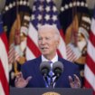 Joe Biden in Nahost: Ein Lichtblick kurz vor Schluss