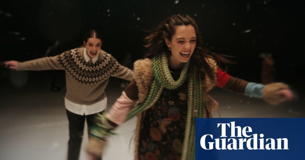 John Lewis Christmas advert this year tells tale of two sisters