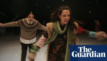 John Lewis Christmas advert this year tells tale of two sisters