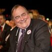 John Prescott dead aged 86: Former Deputy Prime Minister passes away after battle with Alzheimer's, his family say