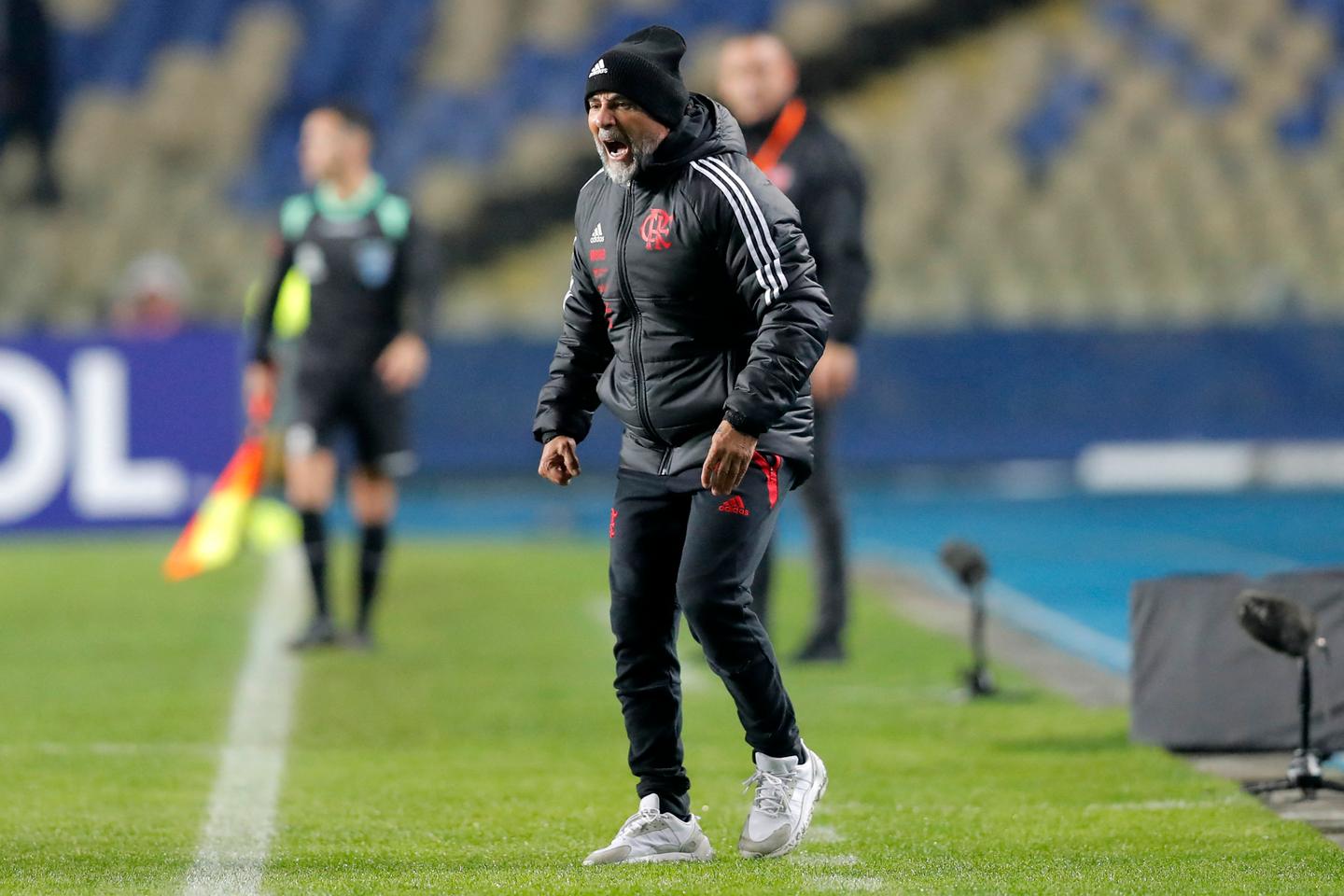 Jorge Sampaoli, un entraîneur volcanique au chevet d’un Stade rennais éteint