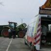 Jouy-le-Moutier : un agriculteur meurt écrasé par son tracteur