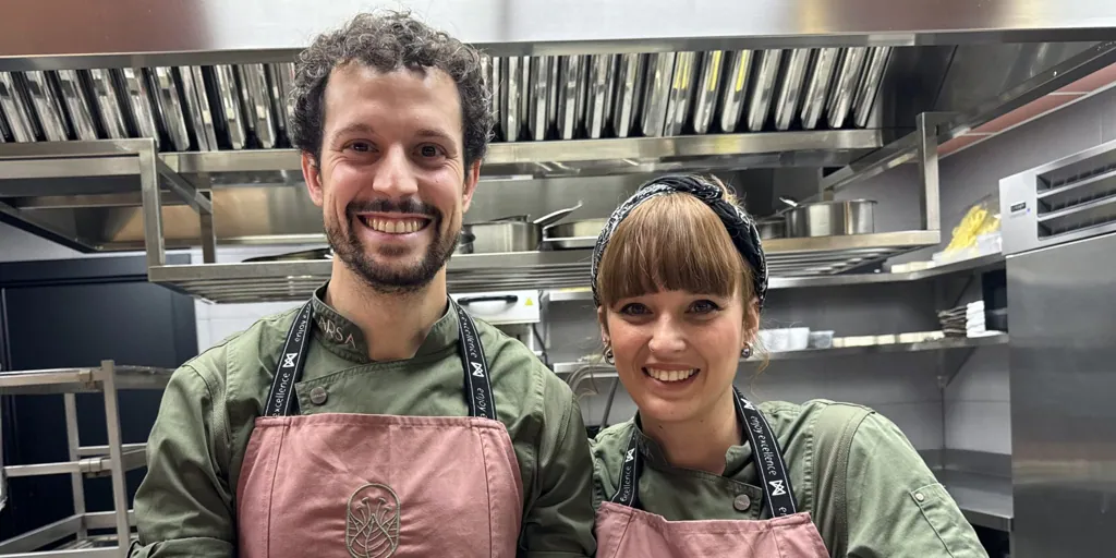 Jóvenes, casi todos en pareja, y con restaurante propio: los candidatos a cocinero revelación de Madrid Fusión 2025