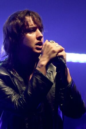 Julian Casablancas s’est abstenu pour l’élection présidentielle américaine