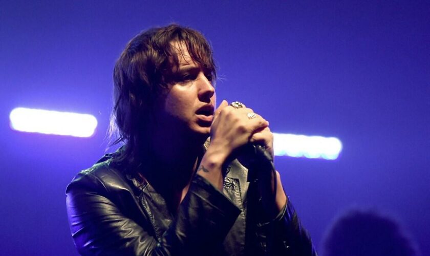 Julian Casablancas s’est abstenu pour l’élection présidentielle américaine