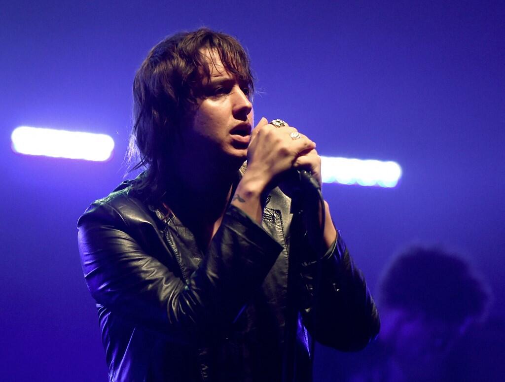 Julian Casablancas s’est abstenu pour l’élection présidentielle américaine