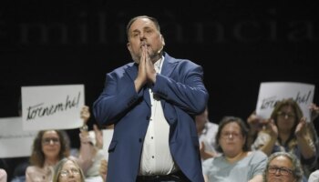 Junqueras, cerca de recuperar la presidencia de ERC: reúne más avales que todos sus rivales juntos