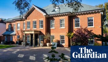 Jürgen Klopp’s former mansion tops Rightmove’s views list for 2024