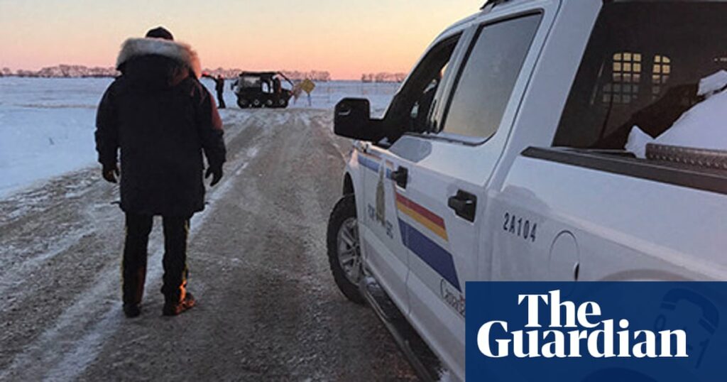 Jury convicts two for smuggling Indian family who froze to death crossing US-Canada border