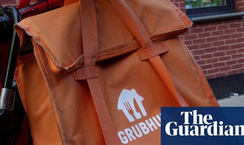 Just Eat Takeaway to sell US arm Grubhub in cut-price deal