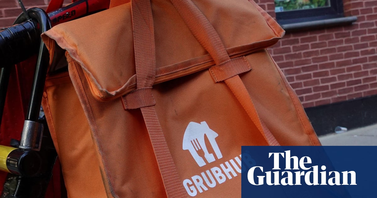 Just Eat Takeaway to sell US arm Grubhub in cut-price deal