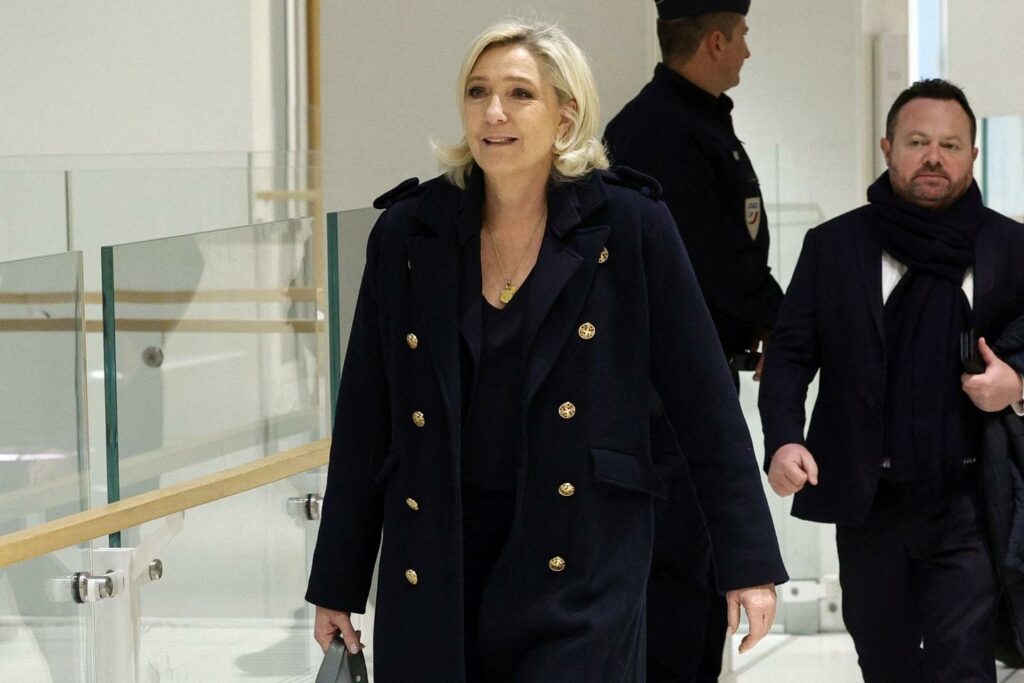 Justice : la pernicieuse offensive de Marine Le Pen