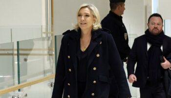 Justice : la pernicieuse offensive de Marine Le Pen